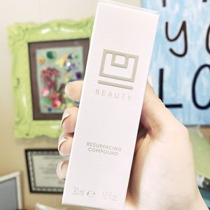 NIB SkinCeuticals U Beauty Resurfacing Compound